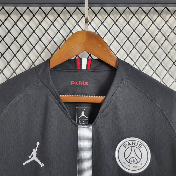 PSG 18/19 Long Sleeve Soccer Jersey Football Shirt - Click Image to Close